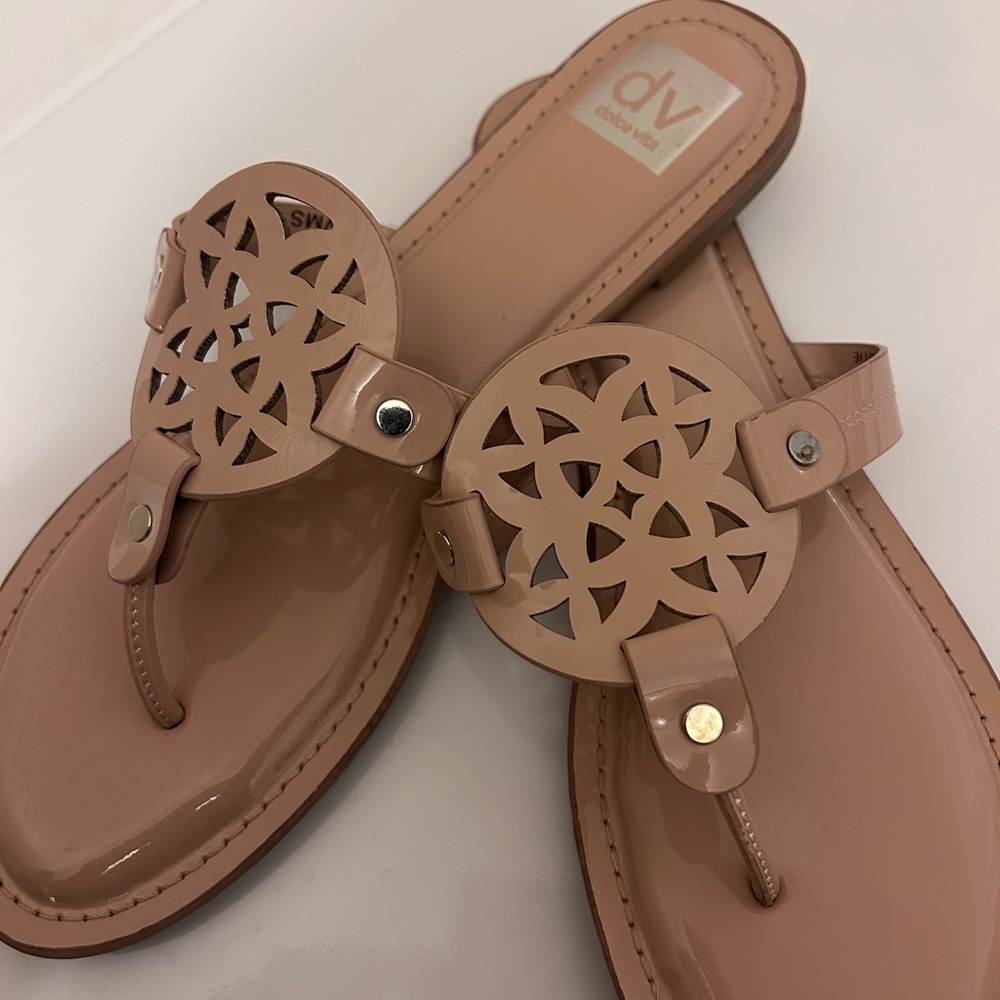 Dolce Vita Women's Blush Sandals